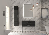 Monaco Bathroom Vanity by Armadi Art